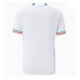Herren Fußballbekleidung Italien Auswärtstrikot 2022 Kurzarm